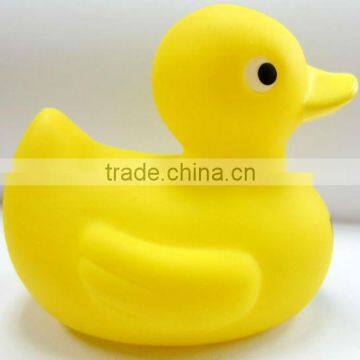 Soft Swimming Decorative Ducks Toys