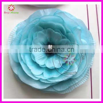 Decorative artificial peony silk flower,fashion accessory