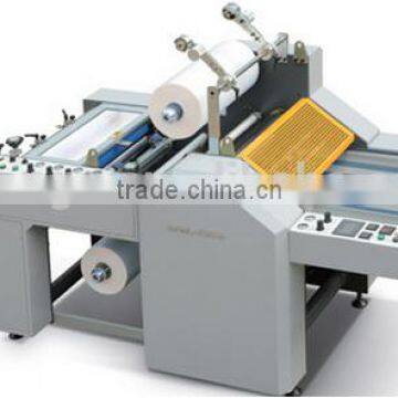 SFML520B semi-auto double side film laminating machine