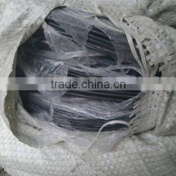 High Quality BWG 18 Soft Annealed Black Iron Wire Factory/BLACK IRON WIRE/Black Annealed Wire (low photo-4