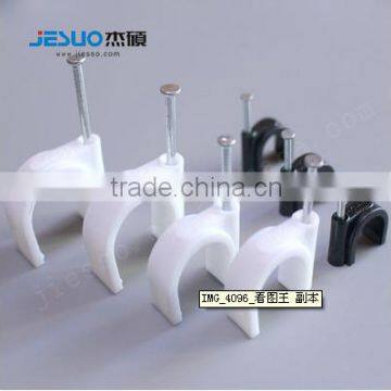 JESUO Circle Cable Clips