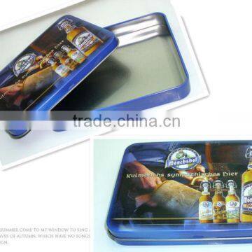 tin box manufacturer; rectangule tin box; gift tin for kids