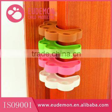 Home Care Child Safety Colorful Door Stopper Products with High Quality