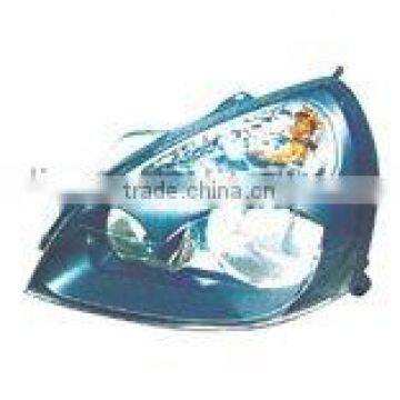 RENAULT CLIO 2001 5D Head lamp