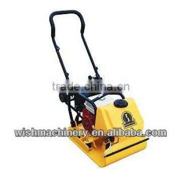 5.5HP road vibrating gasoline engine plate construction machiery compactor