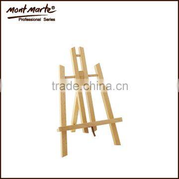 Hot Sale Mini Beech Wood Display Easels