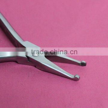 TC How Pliers Straight L-Key Dental Orthodontic Instruments A+ Quality photo-4