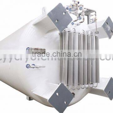 Liquid Oxygen/Nitrogen/Argon/LNG Cryogenic Storage Gas Tank With ASME GB photo-6