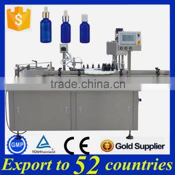 Trade assurance filling machine for e-liquid,e liquid filler