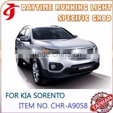 Car Accessories FOR KKIA SORENTO LED CAR DRL Daytime Running LIGHT photo-4