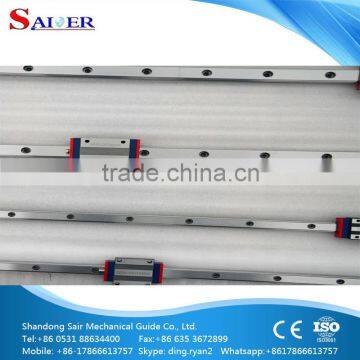 WE Series Linear Guide Rail WER27 With WEH27CA and WEW27CC Guide Block photo-5