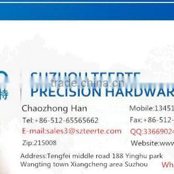 Din Standard Hex Best Price High Quality Keyed Bolts Nuts Screws photo-6