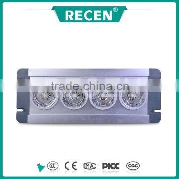 IP65 rechargeable emergency ceiling lamp batteries 4*1W LED industrial emergency light RGFE211