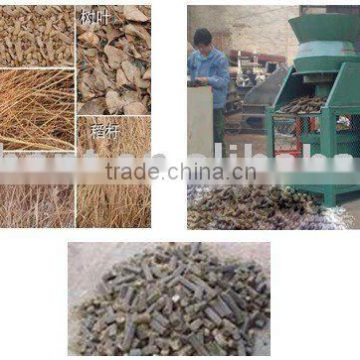 biomass briquette press 9YK-300