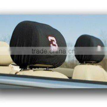 reusable nontoxic headrest cover