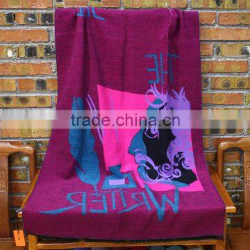 Digital Print 100 Pashmina Scarf 100% Viscose Pashmina Scarf photo-4