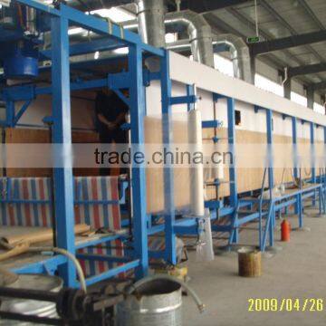 Max Mattress Sponge Foam Horizontal Continuously Foaming Machine Line