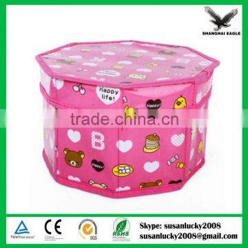 Non-woven Fabrics Jewelry/Clothes/Garment Organizer Storage Box                        
                                                Quality Choice