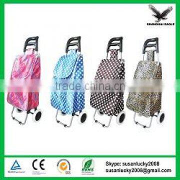 Wholesale shopping trolley (can add your own logo)