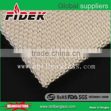 Fireproof High Silica Cloth Heat Resistant High Silica Fabric                        
                                                Quality Choice