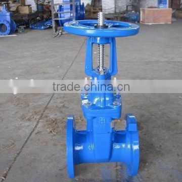 Rubber lined Seat Gate Valve (Z45X-10/16)