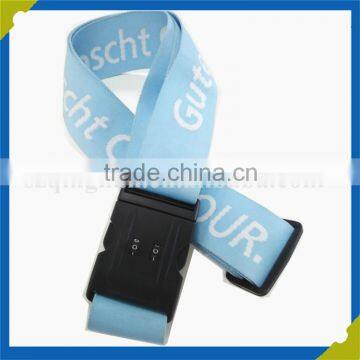 Travel Accessory Luggage Lanyard/Suitcase Lanyard