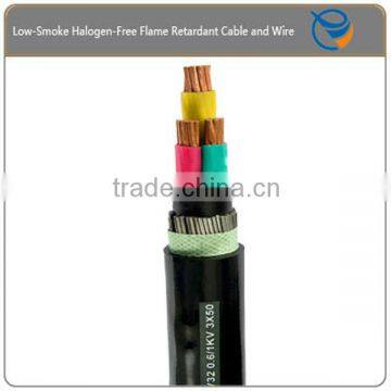 XLPE insulation STA/SWA Low-Smoke Halogen-Free Power Cable