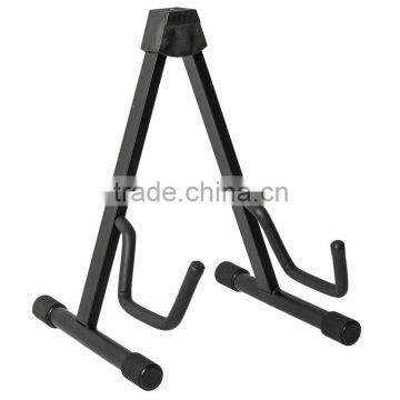 Stable Acoustic guitar stand metal, lighted guitar stand, easy to carry guitar stand