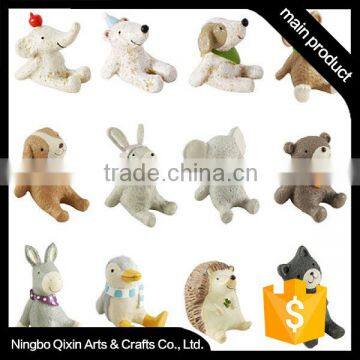 2016 Souvenir Decorative Wholesale Animal Figurine