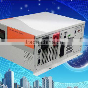 EverExceed 2016 High Quality 2000w Pure Sine Wave Solar Power Inverter With Charger photo-3