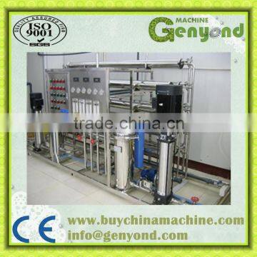 water purifier machine for the beverage/cosmetic procesing