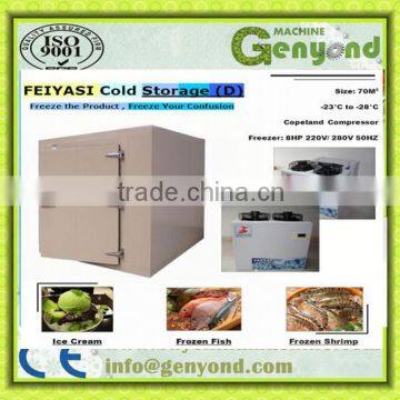 frozen fish cutter machine