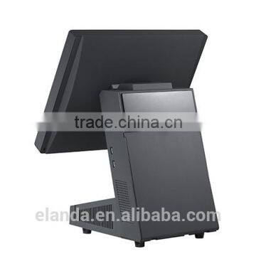 Android OS 15 Inch LED Touch Screen Monitor Cash Register for Rental Stores photo-4
