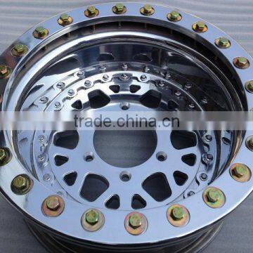 Offroad Racing 15" REVOLUTIONARY 3-Pieces Rims FOR SALE