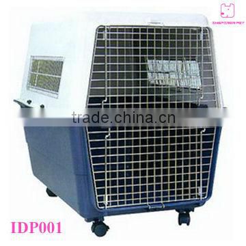 IATA Air Cage Dog Transport Plastic Cage