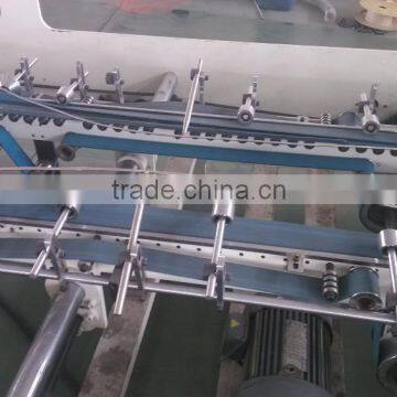 5 Layer or 7 Layer Corrugated Box Automatic Glue Machine photo-6