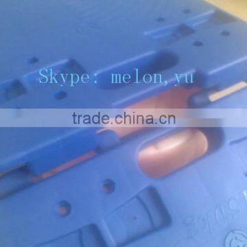 Interlocking/Connectable Plastic Platform Dolly Cart photo-6