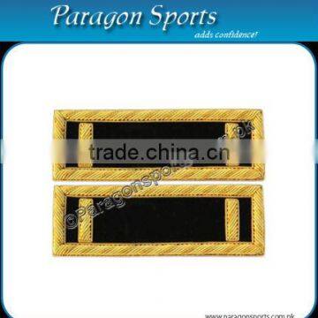 Civil War 1st Lieutenant Staff Shoulder Board