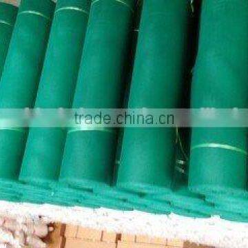 grey color fiberglass window hidden screening China factory