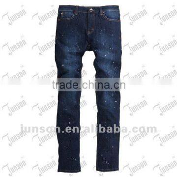 Lady's Paint Jeans