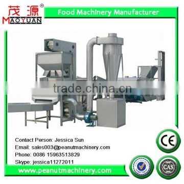 Blanched Peanut Production Line