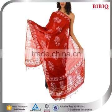 sexy african printed dresses flower fancy dress costumes tie dye dupatta scarf stole dupatta summer dress for fat woman