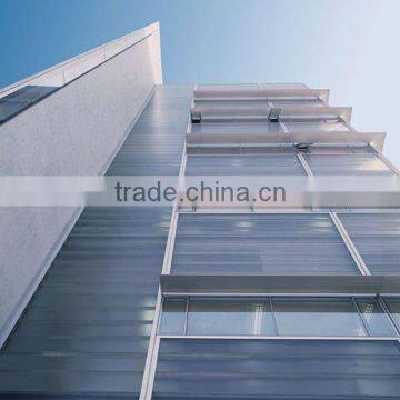 Steel Structure ,Steel Built Curtain wall