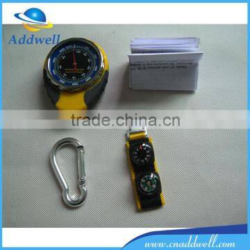 Outdoor Sport 4 in 1 Digital Watch Altimeter Barometer With Compass Thermometer