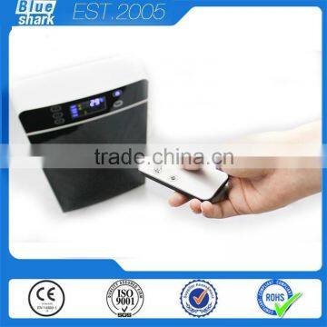 CE Intellegent home air purifier HEPA air ionizer UV purifier