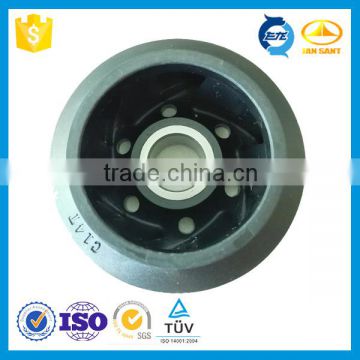 Car Spare Parts PPS-GF40 Pump Plastic Impeller