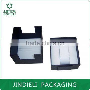 fashion style cardboard watch box packaging