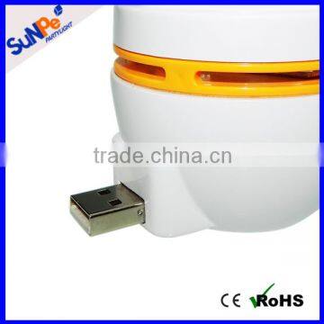 Day Off- Night on Light Sensor, Home Party Disco Light USB LED Night Light photo-5