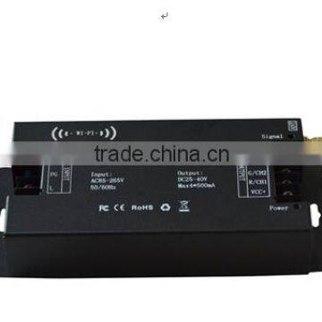 Wifi constant current power supply integrated controller IOS6.0 above Android 2.2 above