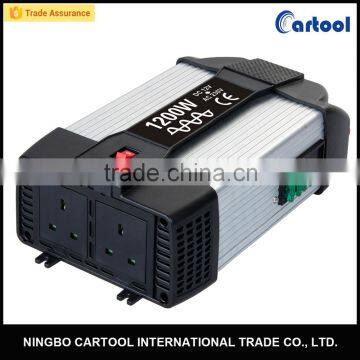 Competitive Price Professional 1200W High Efficiency Pure Sine Wave Inverter